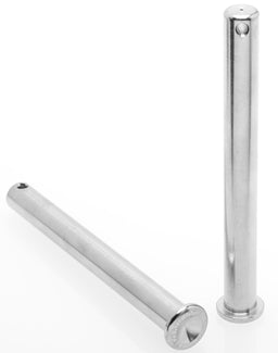 Smith Precision Products 3/8" x 3-3/4" Suit Jacobs Ladder To Chassis Titanium Pin SPPPIN-375-3500 Autofit