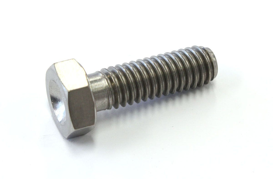 Smith Precision Products 5/16-18 x 1-1/4", Hex Head Suit Bead Loc Titanium Bolt SPPHH-312-18-100 Autofit
