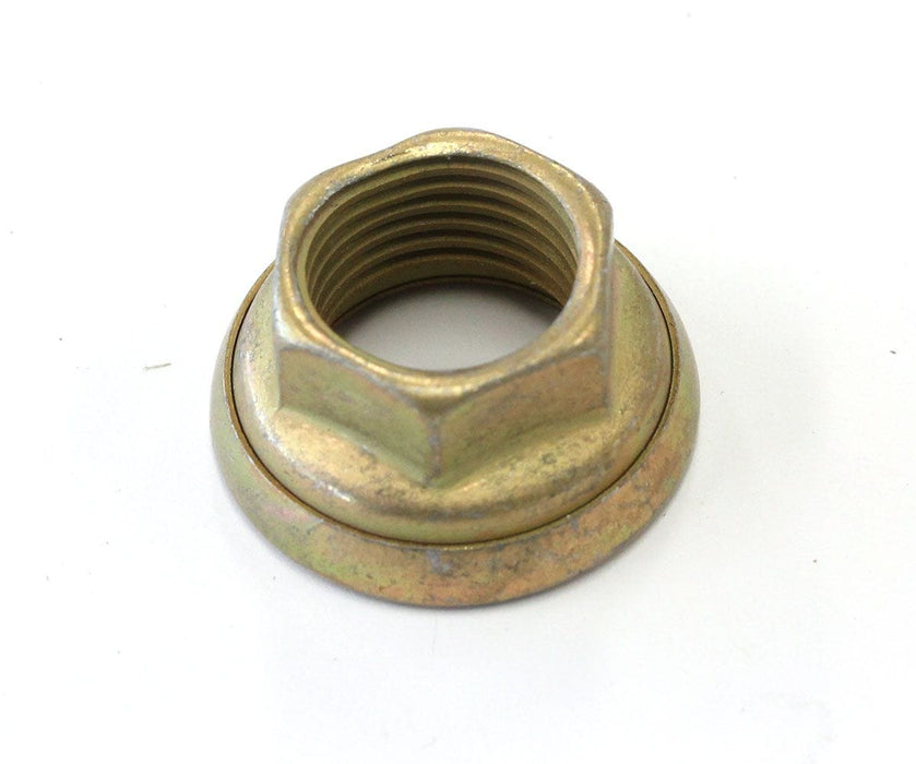 SMITHPREC 1/2-20, Reduced Hex Head With Washer Steel Jet Nut SPPSJTNW-500-20 Autofit