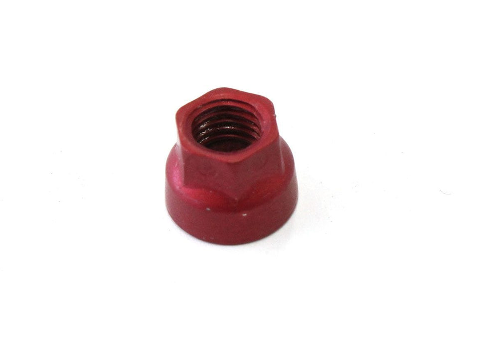 SMITHPREC 1/4"-28, Reduced Hex Aluminium Jet Nut SPPJTNA-250-28 Autofit