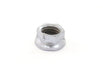 SMITHPREC 1/4-28, Reduced Hex Steel Jet Nut SPPSJTN-250-28 Autofit