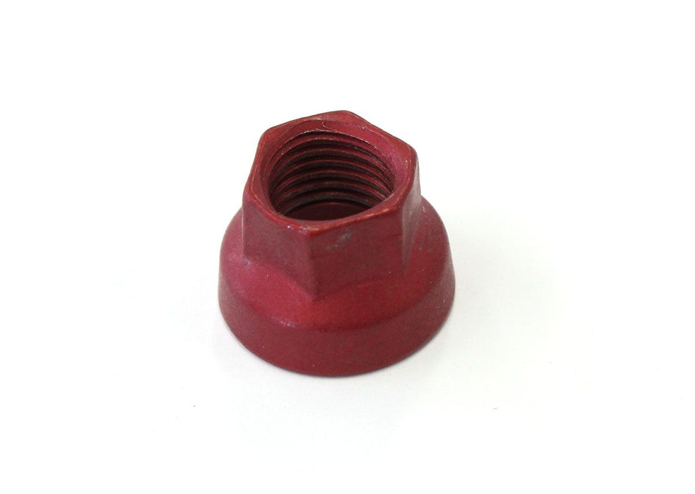 SMITHPREC 3/8"-24, Reduced Hex Aluminium Jet Nut SPPJTNA-375-24 Autofit
