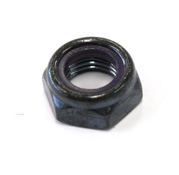 SMITHPREC 3/8"-24 Steel Nyloc half Nut SPPSNLN-375-24 Autofit
