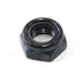 SMITHPREC 3/8"-24 Steel Nyloc half Nut SPPSNLN-375-24 Autofit