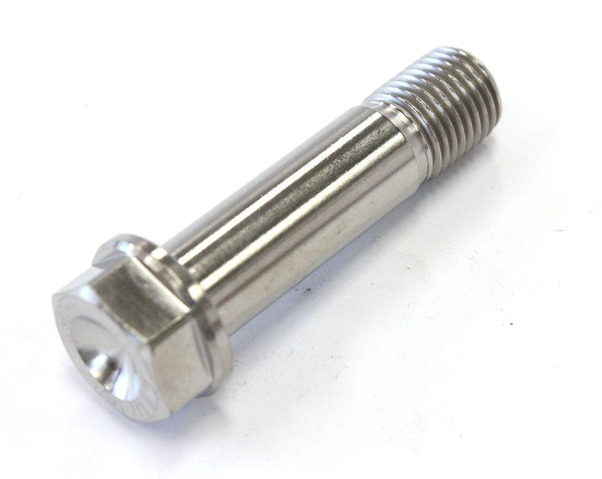 SMITHPREC 3/8"-24 x 1-1/2" UHL, for Sprint Car Wing Tree Reduced Hex Head Titainium Bolt SPPRH375-24-1500 Autofit