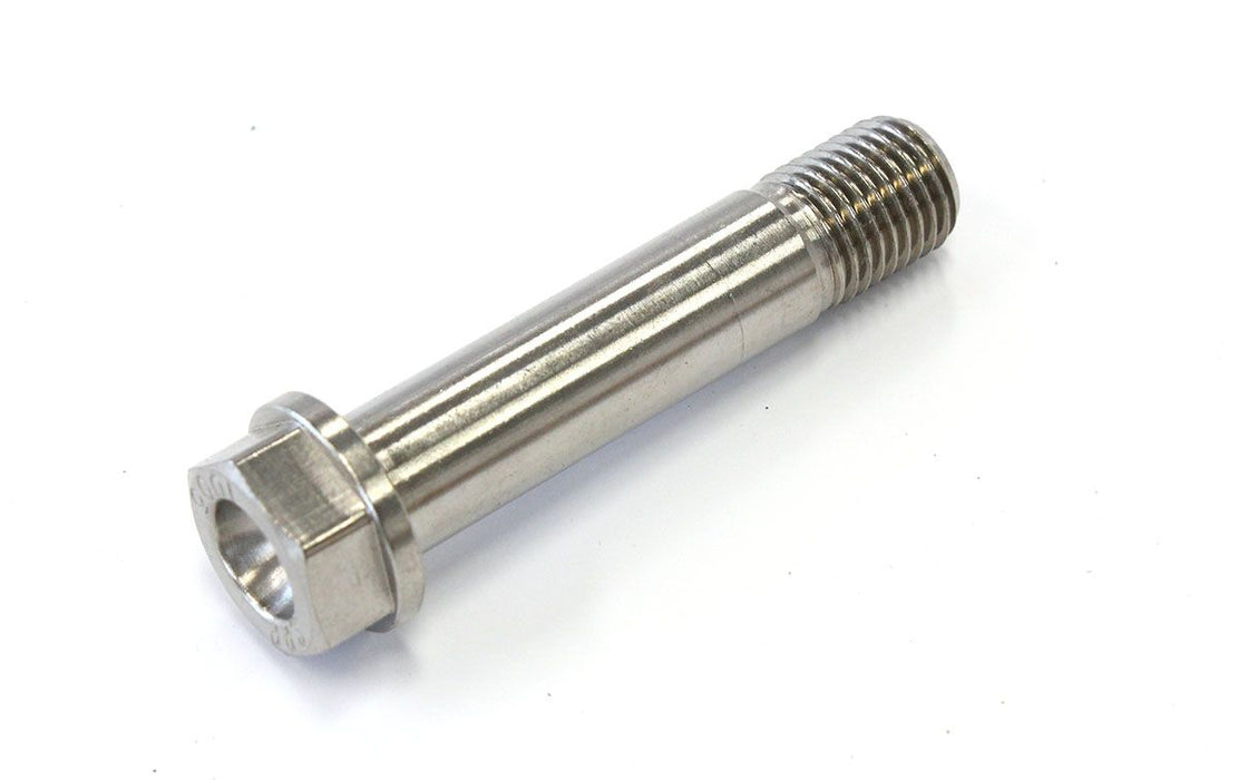 SMITHPREC 3/8"-24 x 1-3/4" UHL, for Sprint Car Wing Tree Reduced Hex Head Titainium Bolt SPPRH375-24-1750 Autofit