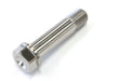 SMITHPREC 3/8"-24 x 1-5/8" UHL, for Sprint Car Wing Tree Reduced Hex Head Titainium Bolt SPPRH375-24-1625 Autofit