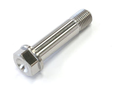 SMITHPREC 3/8"-24 x 1-5/8" UHL, for Sprint Car Wing Tree Reduced Hex Head Titainium Bolt SPPRH375-24-1625 Autofit