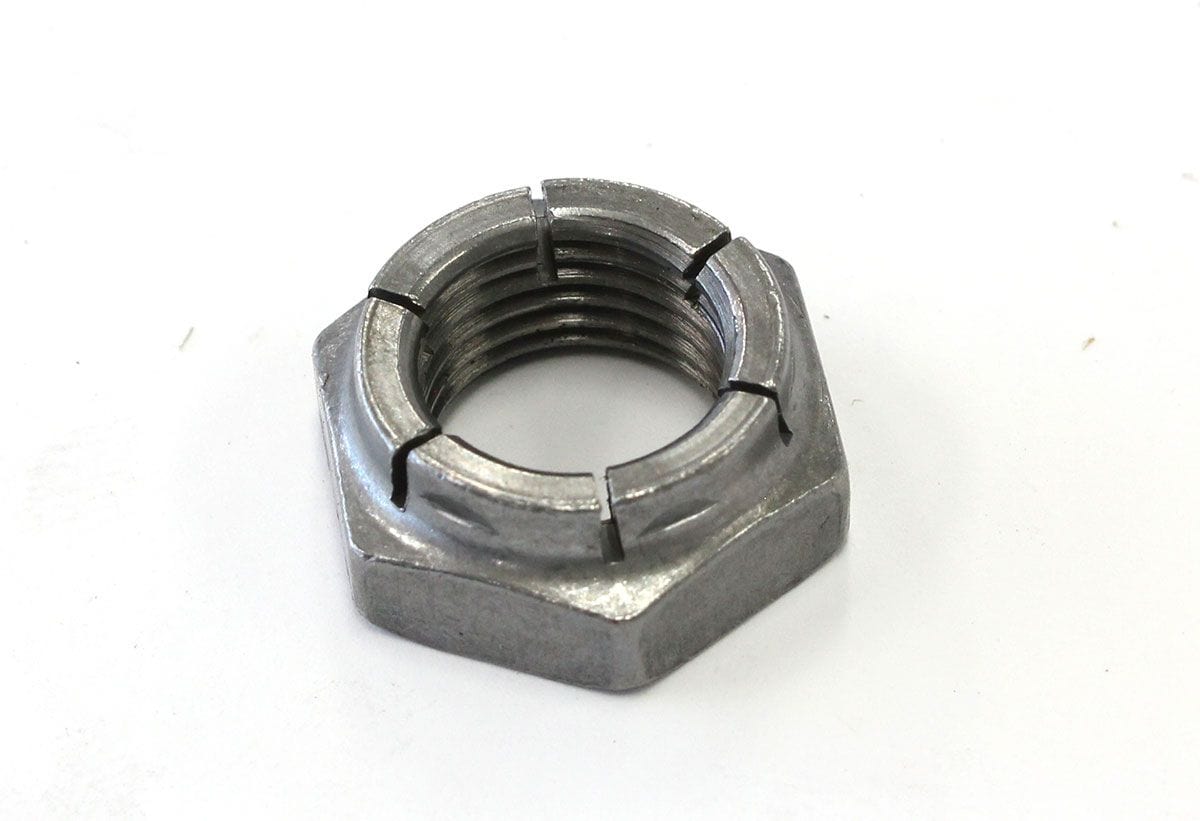 Half Nut Weld-On SPPSHNFL-500-20 — Automotive Fittings