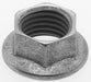SMITHPREC 7/16-20, Reduced Hex Head Steel Jet Nut SPPSJTN-437-20 Autofit