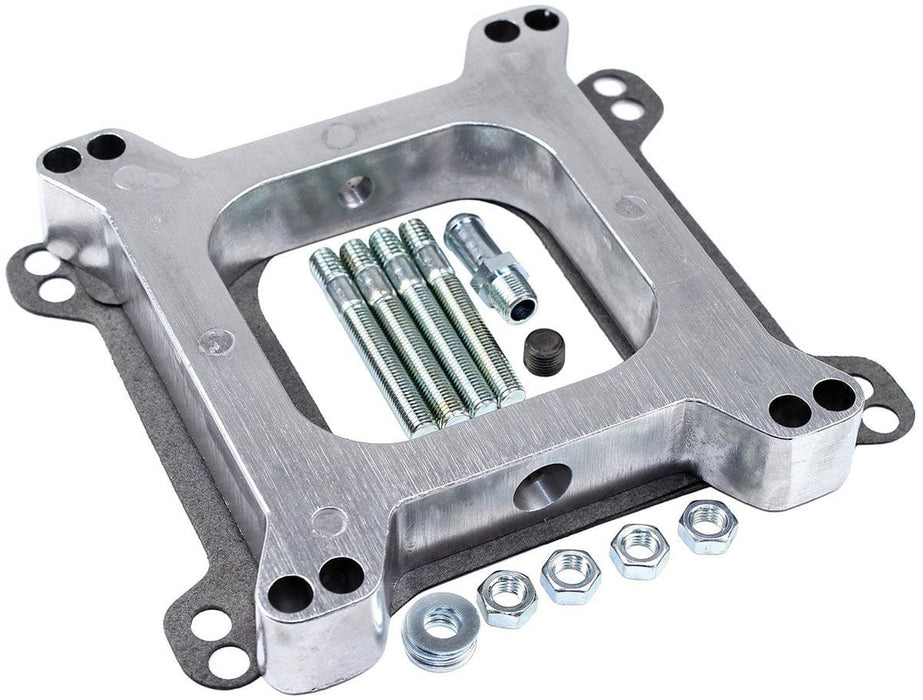 SNOW 1" Suit 4150 Style For Snow Performance Injection Nozzle Carburettor Spacer Plate RPSP40050 Autofit