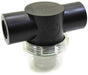 SNOW 3/8" NPT Innlet/Outlet, Vacuum Side Only Water/Methanol Filter RPSP82204 Autofit