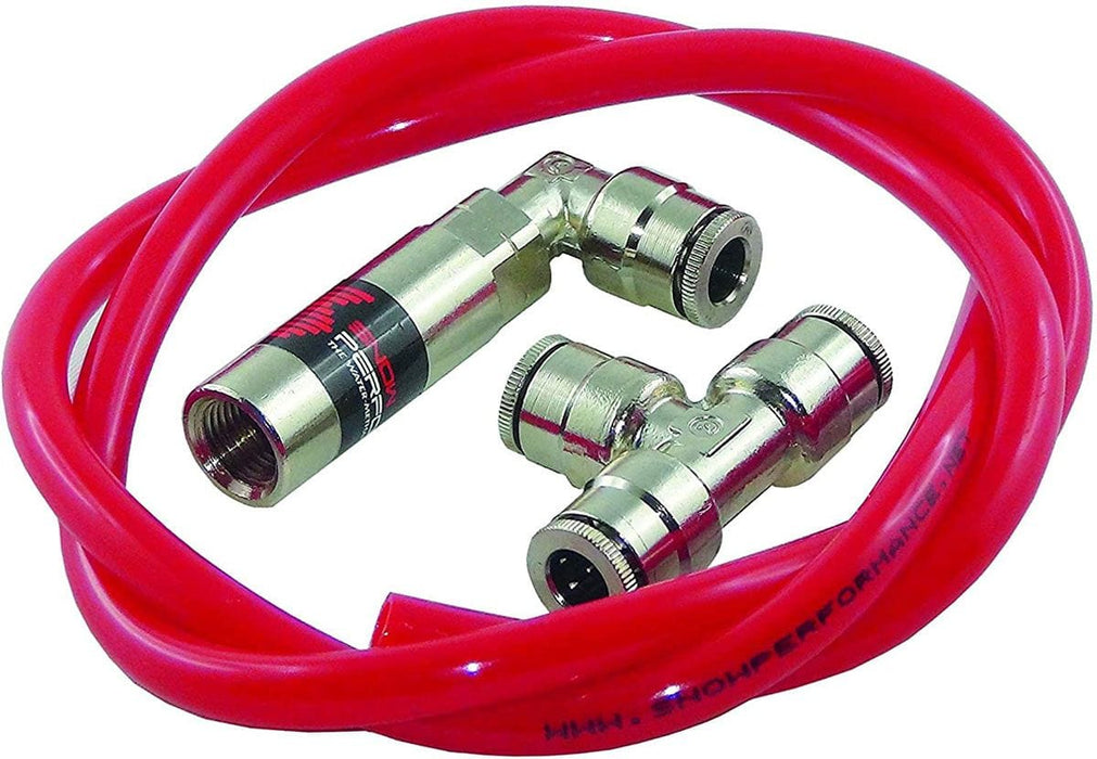 SNOW Dual Water Methanol Nozzle Upgrade (Nylon Line) RPSP40040 Autofit