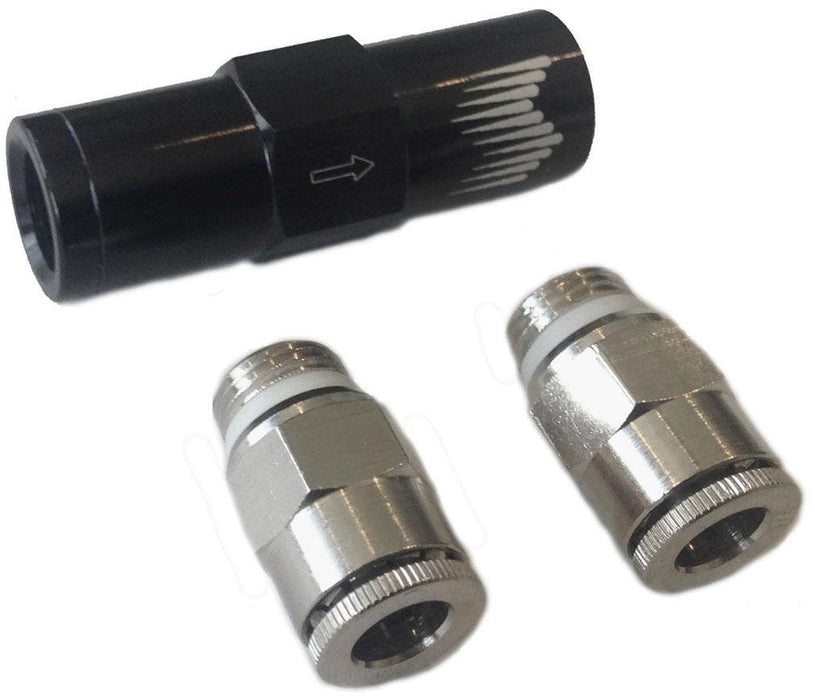 SNOW Stage 3 Boost Cooler DI Kit (Nylon Line) RPSP320 Autofit