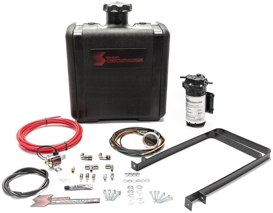SNOW Universal Fitment Diesel Stage 2 Boost Cooler Water Methanol Injection Kit RPSP450 Autofit