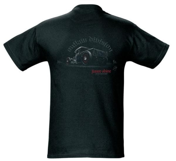 So Cal Speedshop Medium SO-CAL Speed Shop Shine Outlaw Truck T-Shirt SOJSM-1509TC10M Autofit