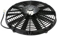 SPAL 1009 cfm - Pusher Type With Straight Blades 12" Electric Thermo Fan SPEF3524 Autofit