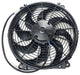 SPAL 1350 cfm - Puller Type With Reversible Curved Blades (Baco Style) DCM 13" Electric Thermo Fan SPEF4023 Autofit
