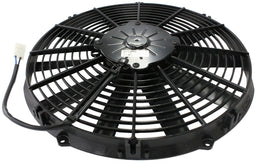 SPAL 631 cfm - Pusher Type With Straight Blades 10" Electric Thermo Fan SPEF3503 Autofit