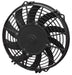SPAL 708 cfm - Puller Type With Curved Blades 10" Electric Thermo Fan SPEF3528 Autofit