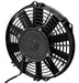 SPAL 755 cfm - Puller Type With Straight Blades 11" Electric Thermo Fan SPEF3504 Autofit
