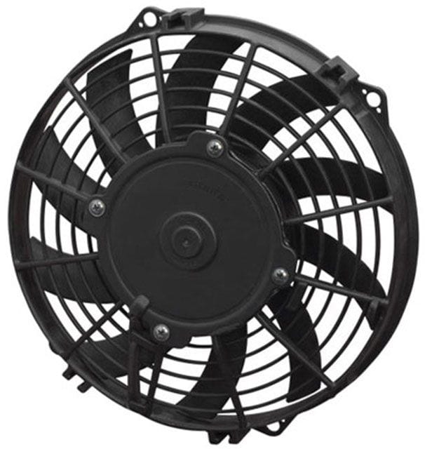 SPAL 779 cfm - Puller Type With Curved Blades 11" Electric Thermo Fan SPEF3530 Autofit