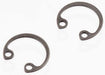 SPEEDPRO Suit BB Chev & Chrysler 1.120" O.D (.990), .050" Thick Circlip Piston Pin Lock Ring SPLR186 Autofit