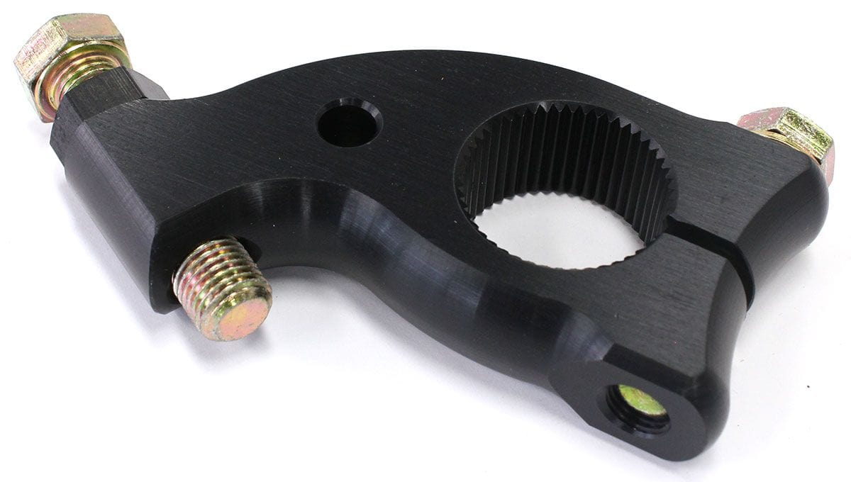 SPEEDWAY 1-3/4", Black Anodised SCI Billet Torsion Stop RS-SCI-1158 Autofit