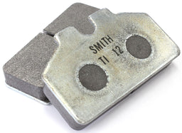 SPEEDWAY #12 Suit Rear/Inboard Brake (Pair) Brake Pad Set SPPBPR-B12 Autofit