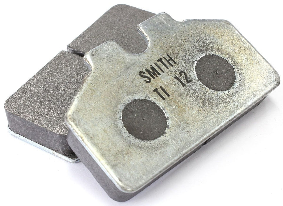 SPEEDWAY #12 Suit Rear/Inboard Brake (Pair) Brake Pad Set SPPBPR-B12 Autofit