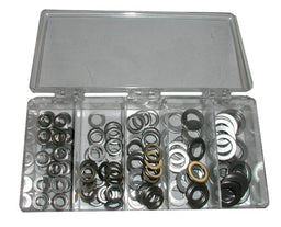 SPEEDWAY 145 Piece Assorted AN Washer Kit RS-KRP004 Autofit