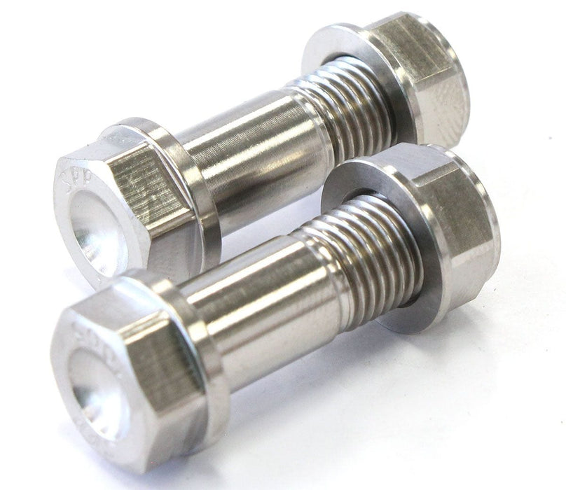 SPEEDWAY 3/8"-24 x 1" UHL with Nylock Nut Titainium Wing Cylinder Kit SPP-WC-KIT Autofit