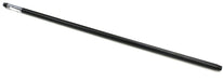 SPEEDWAY 50" Chromoly Tie Rod, Black BHR073 Autofit