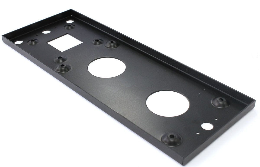 SPEEDWAY Aluminium, Holds MSD Points Box, Tacho & Switche SCI MSD Mounting Plate RS-SCI-1181 Autofit