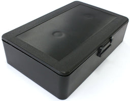 SPEEDWAY Plastic Gear Set Box, Black RS-POP001 Autofit