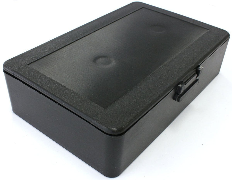 SPEEDWAY Plastic Gear Set Box, Black RS-POP001 Autofit