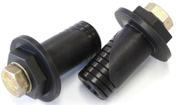 Speedway Products Black (2-Pack) Torsion Bar Safety Stop RS-RWLAR-B Autofit