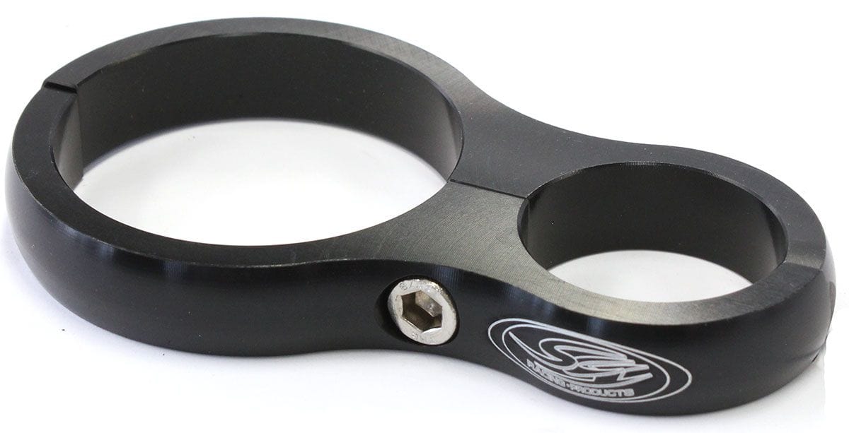 Speedway Products Black Anodised SCI Fuel Filter Clamp RS-SCI-1138 Autofit