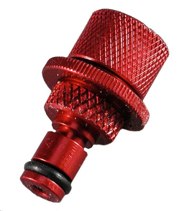 Speedway Products Bleeder Valve, Red RS-AER22310S Autofit