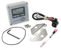 Speedway Products Digital Memory Tachometer TEL-TAC II RS-TAC2 Autofit