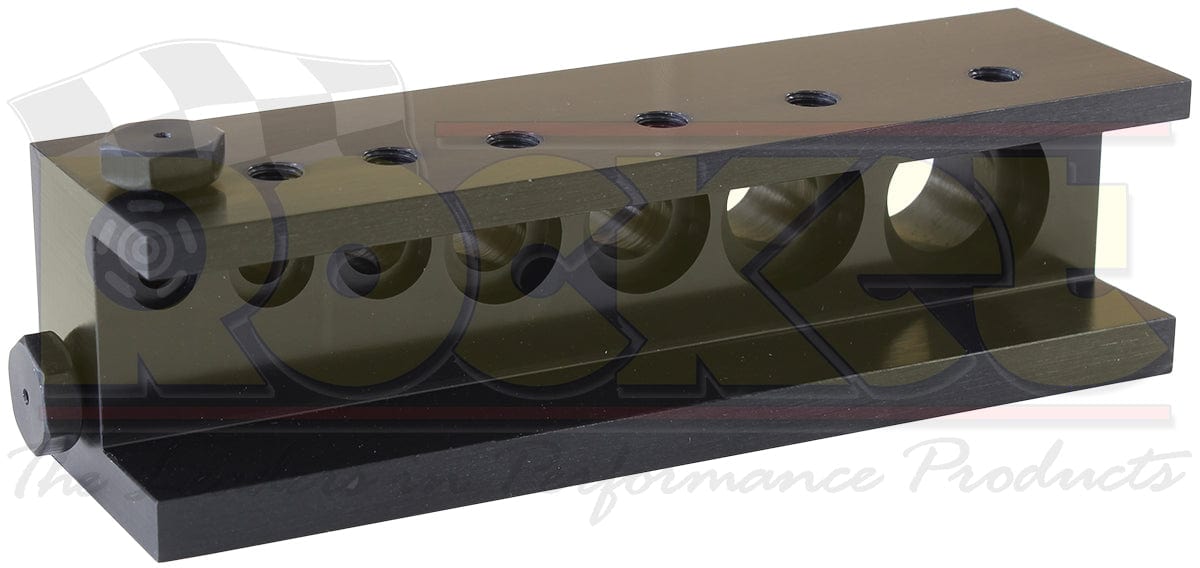 Speedway Products From 10-32 to 3/4" Bolts Safety Wire Drilling Jig RS-KPC200100 Autofit