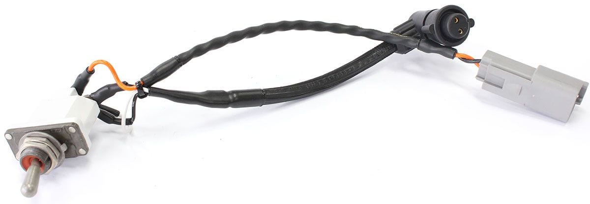 Speedway Products SCI Ignition Kill Switch Assembly RS-SCI-1181-W Autofit