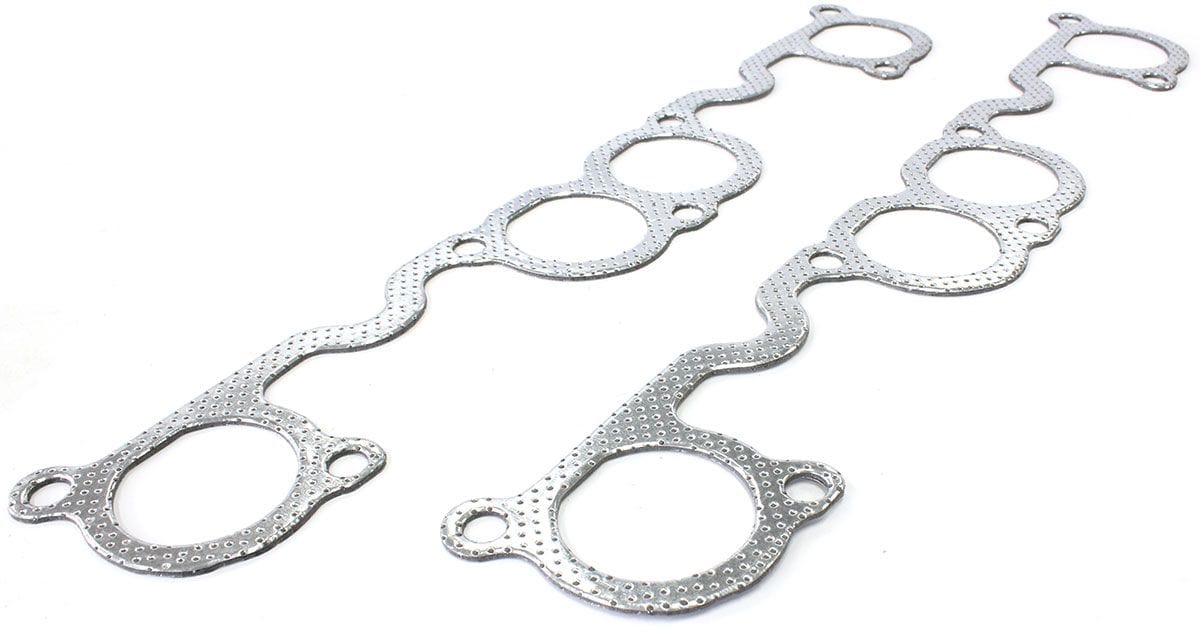 Speedway Products Suit SB Chev Spreadport, Re-Useable Exhaust Gaskets RS-RKT-SPG2 Autofit