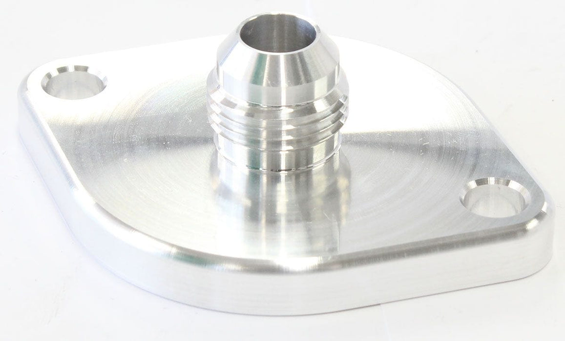 Speedway Products Thermo Water Outlet & -8AN Fitting, V6 Sprint WINGLESS-005 Autofit