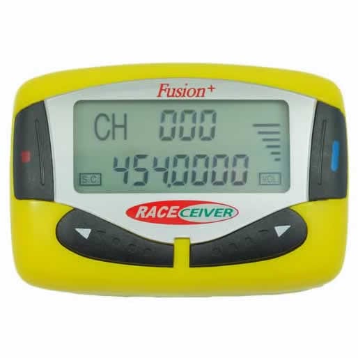 SPEEDWAY Raceceiver Fusion 1600 (No Ear Piece) RS-RCVY1600 Autofit