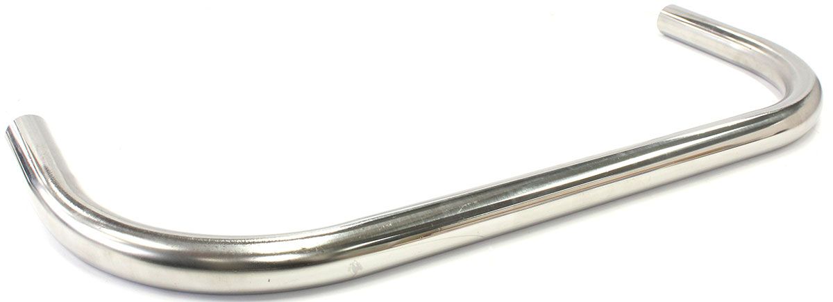 SPEEDWAY Sprint Front Bumper, Nerf Bar, Stainless BHR076 Autofit