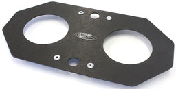 SPEEDWAY Suit 2-1/6" Gauges Gauge Pannel RS-J-J-101024S Autofit