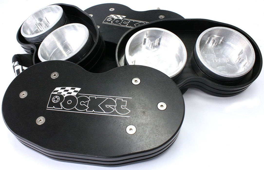 SPEEDWAY Suit 2-11/16" Kinsler Injection Wash Plugs MOO-2430 Autofit