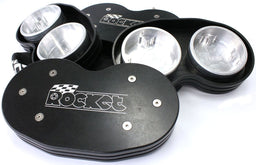 SPEEDWAY Suit 2-11/16" Kinsler Injection Wash Plugs MOO-2430 Autofit