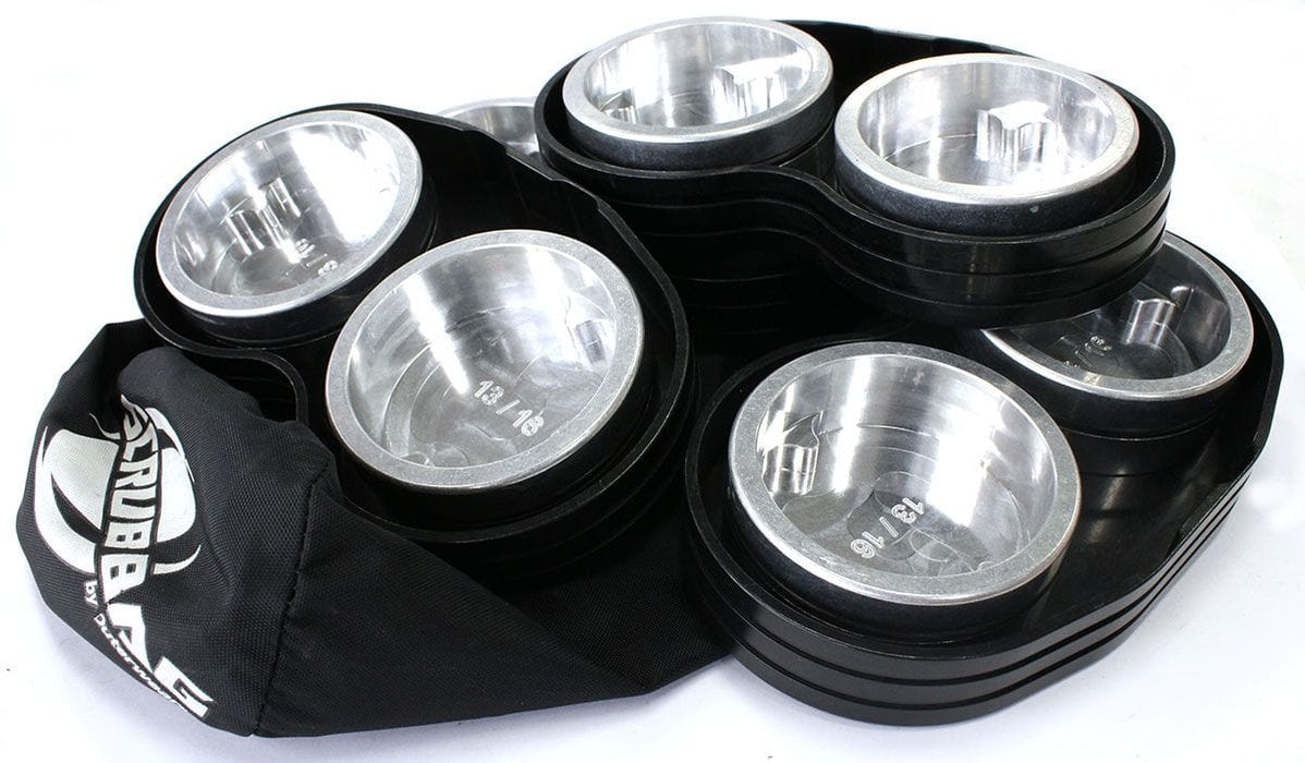 SPEEDWAY Suit 2-13/16" Kinsler Injection Wash Plugs MOO-2440 Autofit